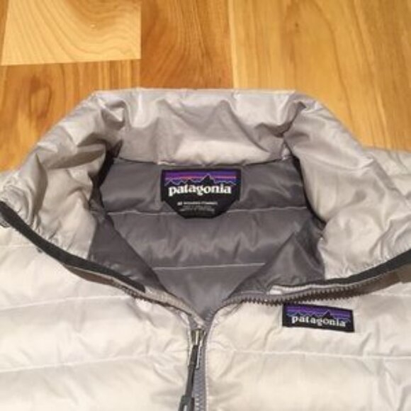 Patagonia down jacket - Picture 2 of 7